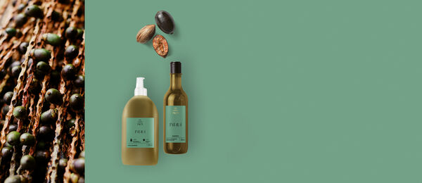 Kit Shampoo Ekos Patauá + Refil (2 produtos)