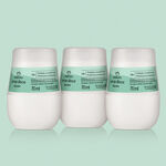Kit Desodorante Antitranspirante Roll-On Erva Doce