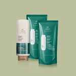 Kit Lumina Creme de Pentear Definição e Nutrição para Cabelos Crespos