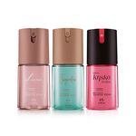 Kit Desodorante Corporal Feminino (3 unidades)