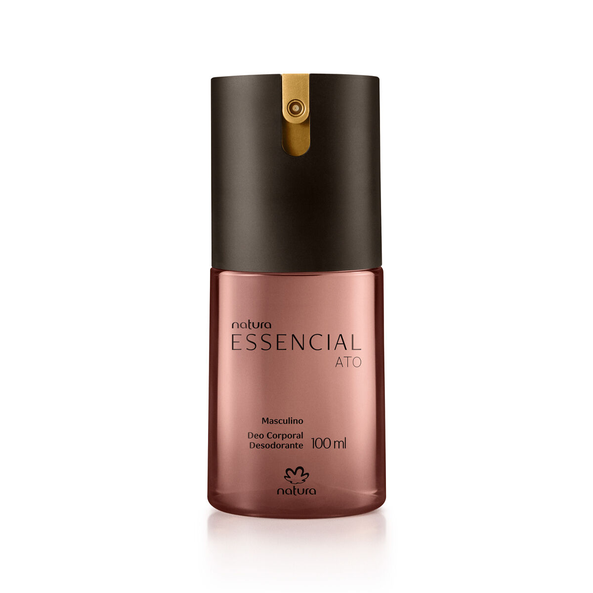 Desodorante Corporal Essencial Ato Masculino 100 ml