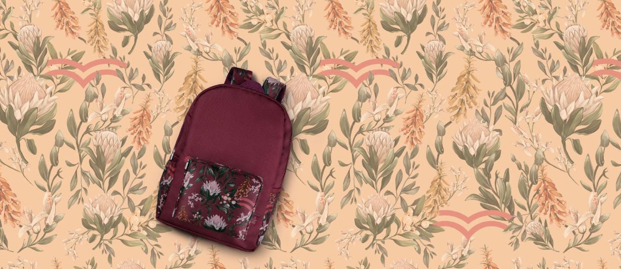 Mochila Crer Para Ver