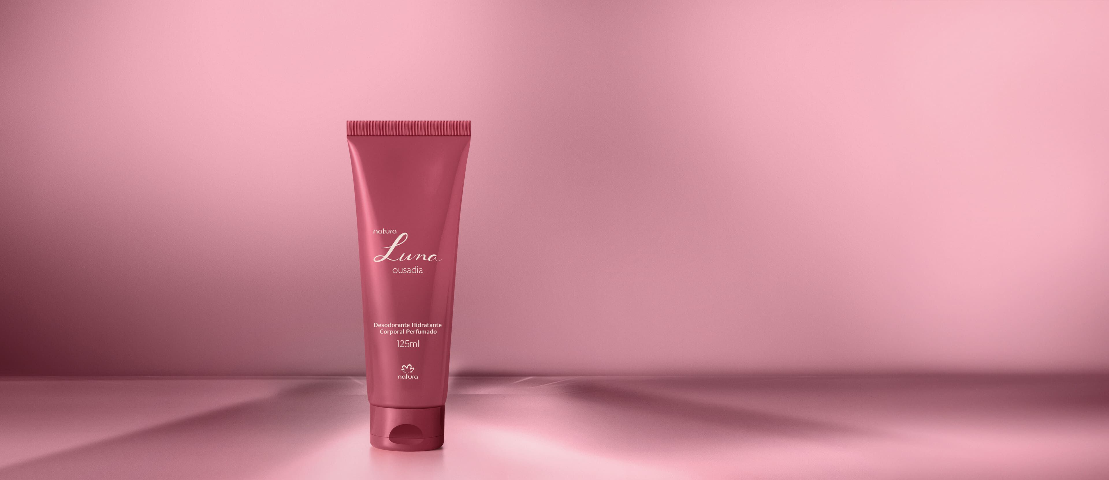 Desodorante Hidratante Corporal Luna Ousadia