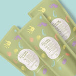 Kit Refil Sabonete Líquido da Cabeça aos Pés Mamãe e Bebê (3 unidades)