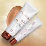 Kit Sérum e Protetor Multiclareador FPS 70 Chronos Derma (2 produtos)