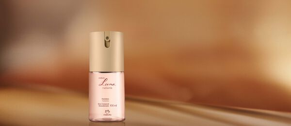 Desodorante Corporal Feminino Luna Radiante 100 ml