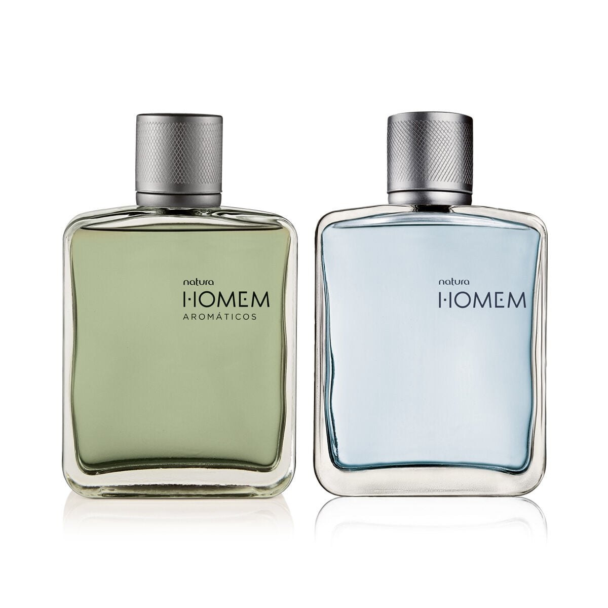 Kit Desodorante Colônia Natura Homem Classico e Aromaticos
