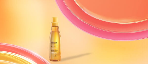 Body Splash Limão Siciliano e Flor de Gardênia Tododia 200ml