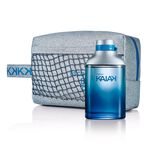 Conjunto Kaiak Com Necessaire