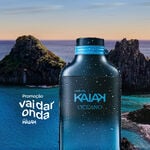 Kaiak Oceano Masculino Promoção Vai Dar Onda 100 ml