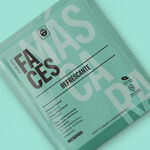 Máscara Facial Refrescante Faces 20 ml