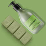 Kit Hidratante Corporal e Sabonete em Barra Ekos Menta Amazônica (2 produtos)