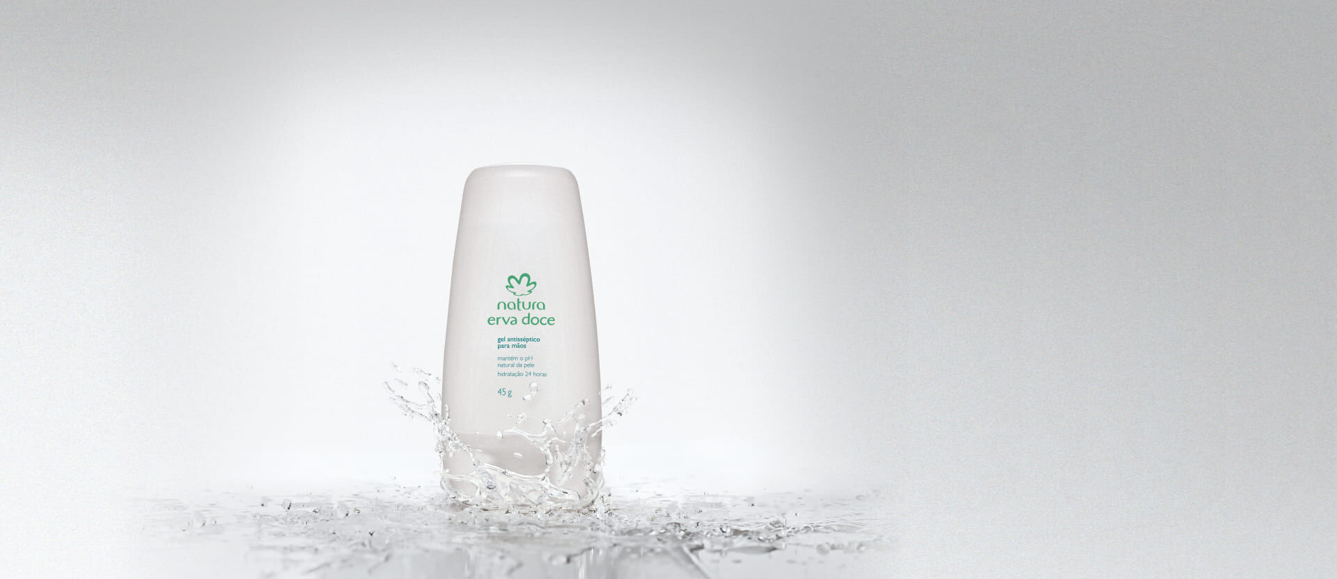 Álcool Gel Antisséptico 70 INPM