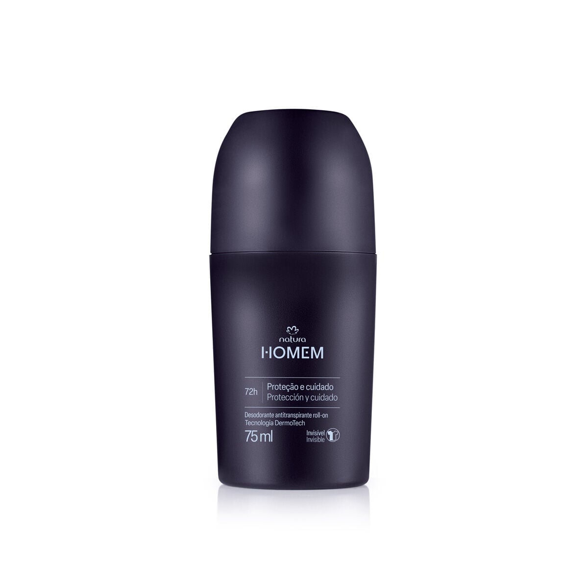 Kit Desodorante Antitranspirante Roll On Natura Homem Classico