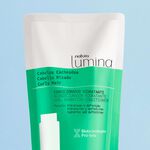 Refil Condicionador Hidratante para Cabelos Cacheados Lumina