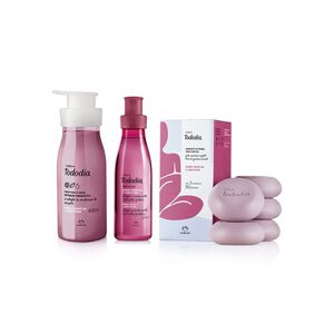 Kit Tododia Amora Vermelha e Jabuticaba