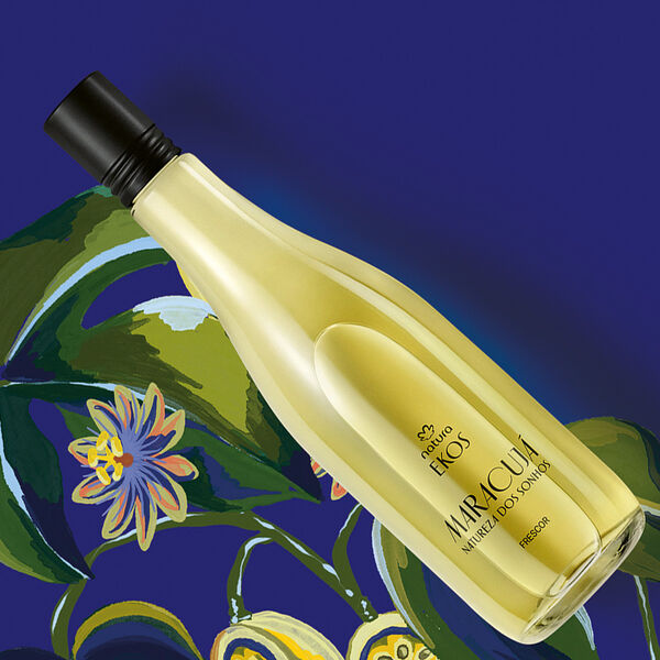 Ekos Frescor Maracujá Natureza dos Sonhos 150 ml