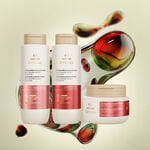 Kit Lumina Shampoo Antiqueda e Crescimento + Condicionador Fortificante Antiqueda + Máscara Condicionadora Antiquebra (3 produtos)