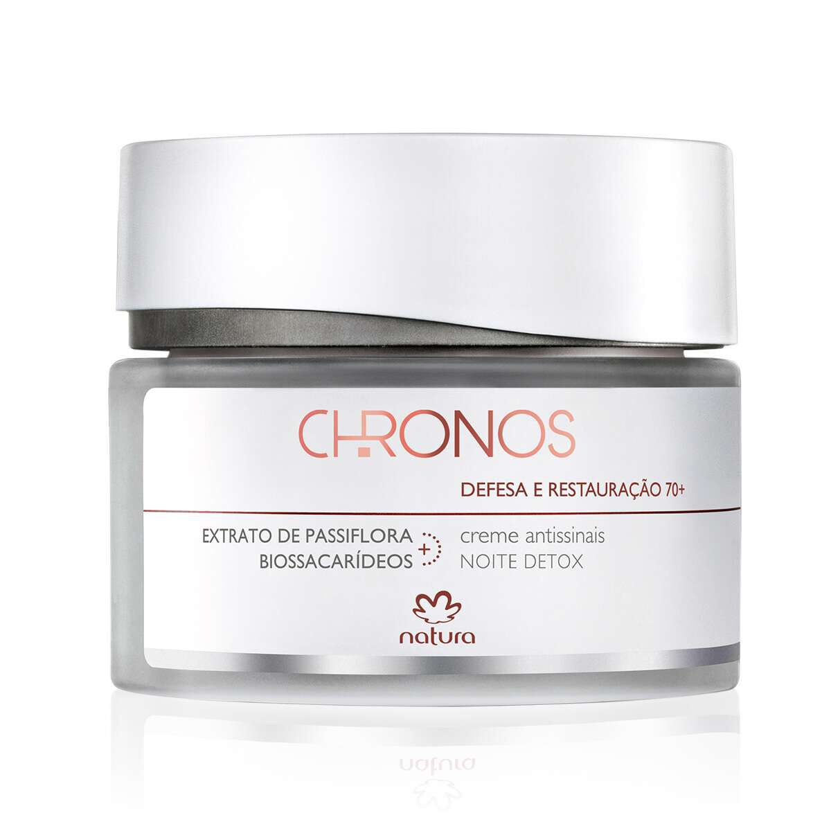Creme Antissinais 70+ Noite Defesa e Restauração Chronos