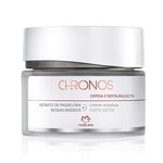 Creme Antissinais 70+ Noite Defesa e Restauração Chronos