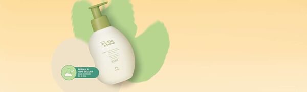 Shampoo Mamãe Bebê