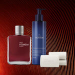 Kit Natura Homem Sagaz (3 produtos)