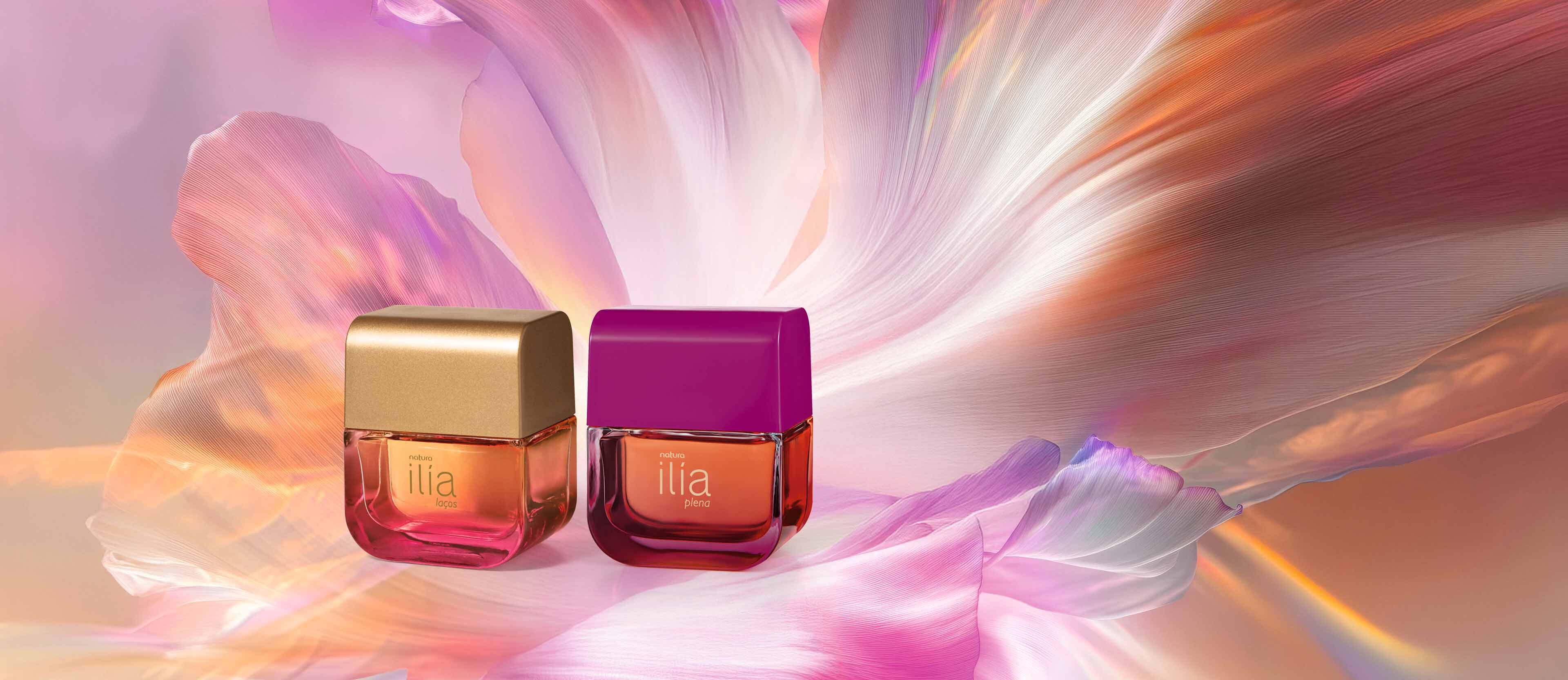 Kit Ilía Laços e Plena (2 unidades)