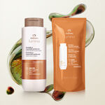 Kit Shampoo Nutrição e Reparação Profunda Lumina com Refil (2 produtos)