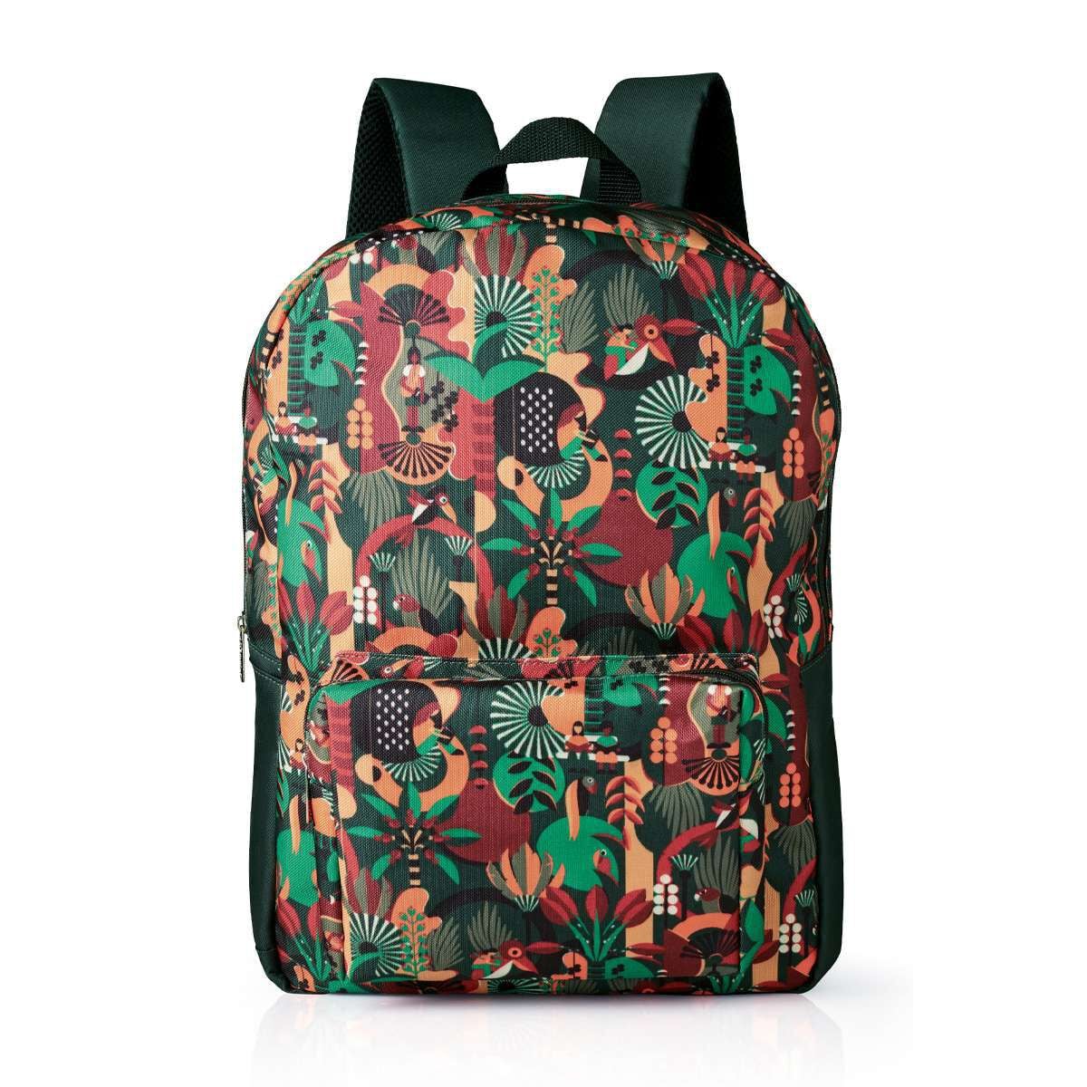 Mochila Crer para Ver