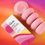 Sabonete em Barra Puro Vegetal Tododia Acerola e Hibisco (5 unidades)