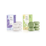 Kit Tododia Sabonete em Barra Algodão e Alecrim e Sálvia (2 produtos)