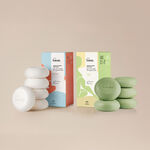 Kit Tododia Sabonete em Barra Macadâmia e Alecrim e Sálvia (2 produtos)