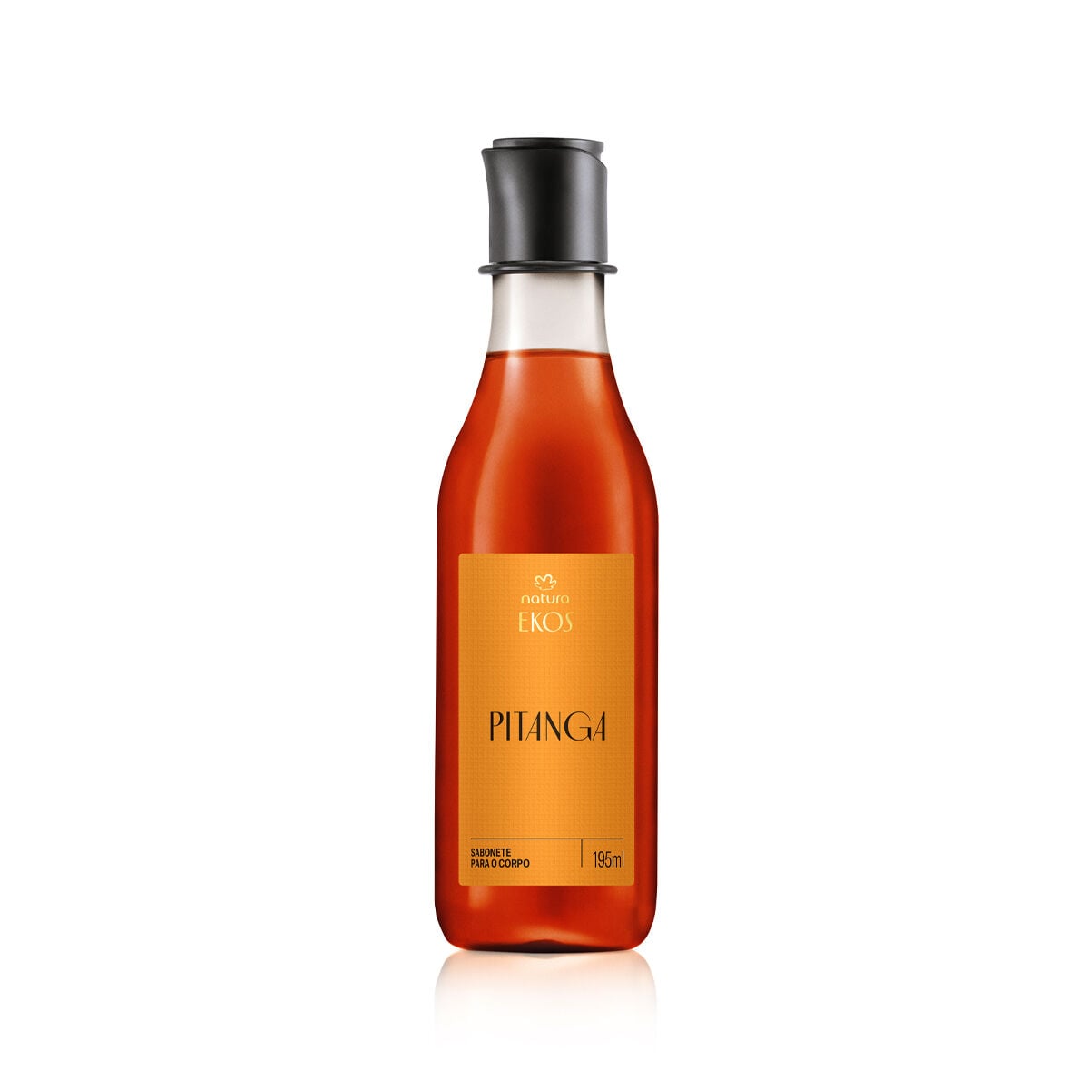 Sabonete Liquido para O Corpo Ekos Pitanga 195 Ml