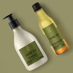 Kit Ekos Andiroba Creme Corporal e Óleo Trifásico