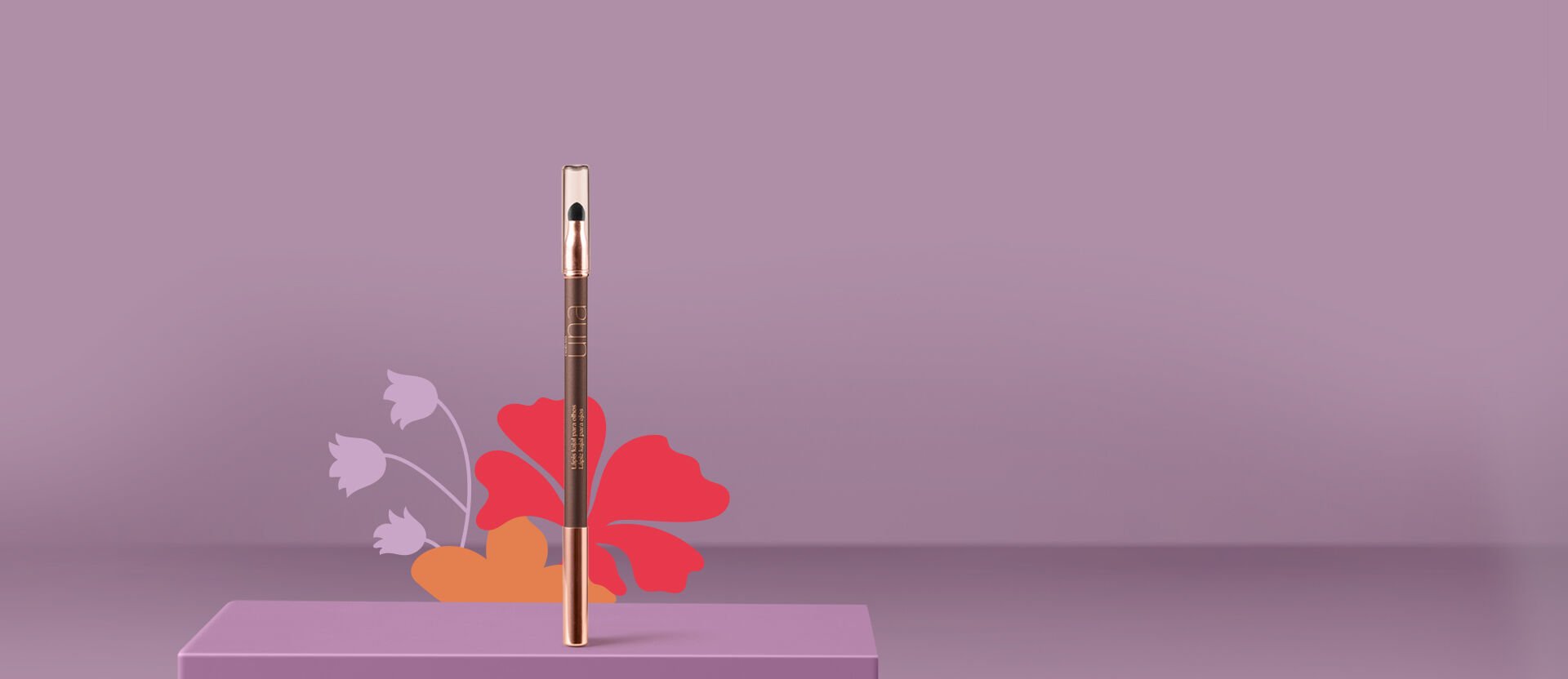 Lápis Kajal para Olhos Una Artisan