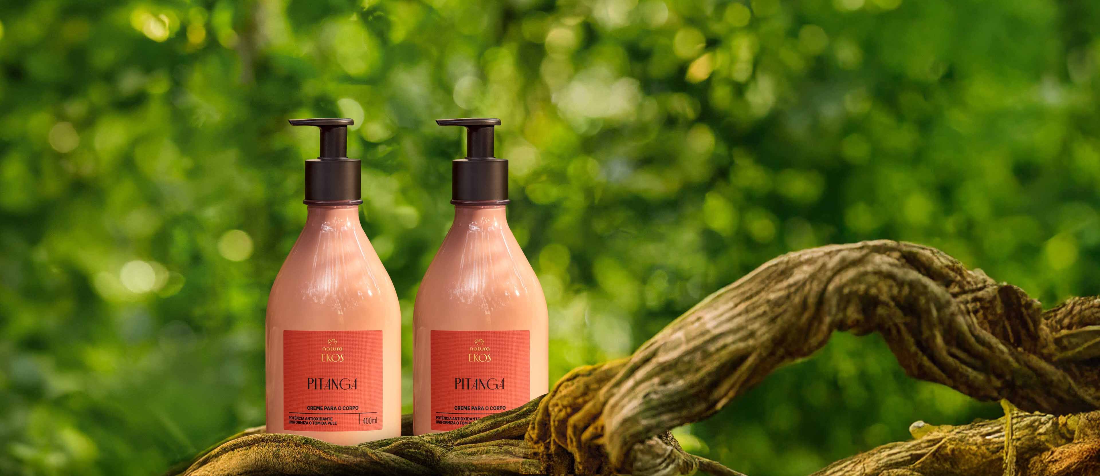 Kit Hidratante Ekos Pitanga (2 produtos)
