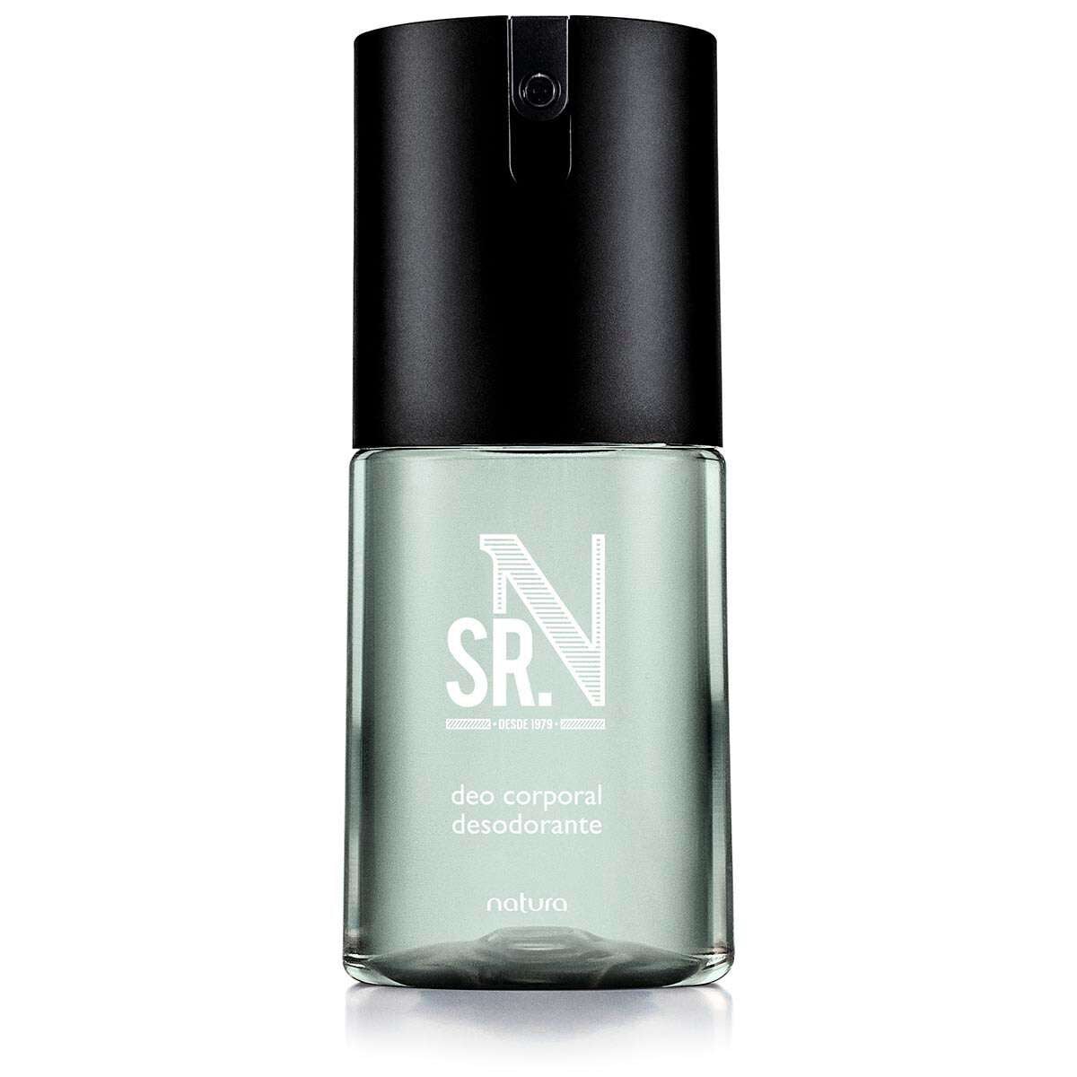 Desodorante Corporal Sr N 100 ml