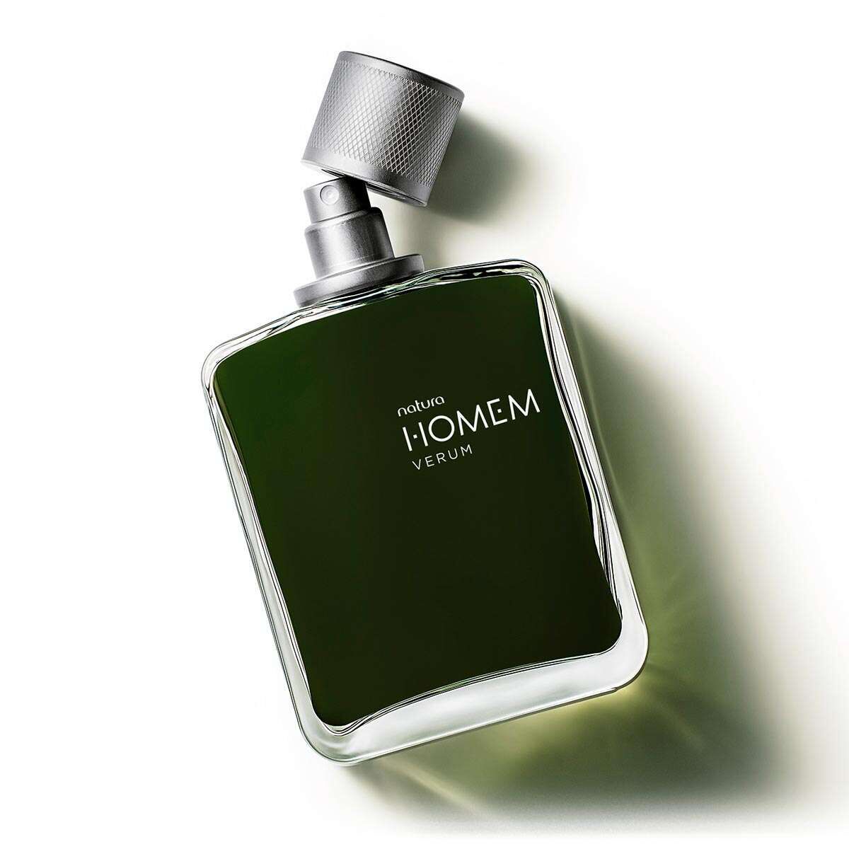 Desodorante Perfume Natura Homem Verum 100 ml Desodorante Perfume Natura Homem Verum 100 ml