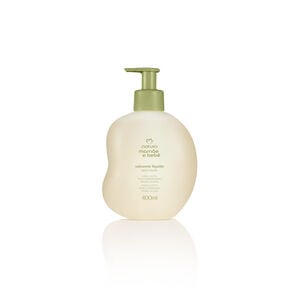 Sabonete Líquido em Gel Mamãe e Bebê 400ml