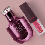 Kit Una Artisan Deo Parfum e Gloss Labial Hidratação Ativa