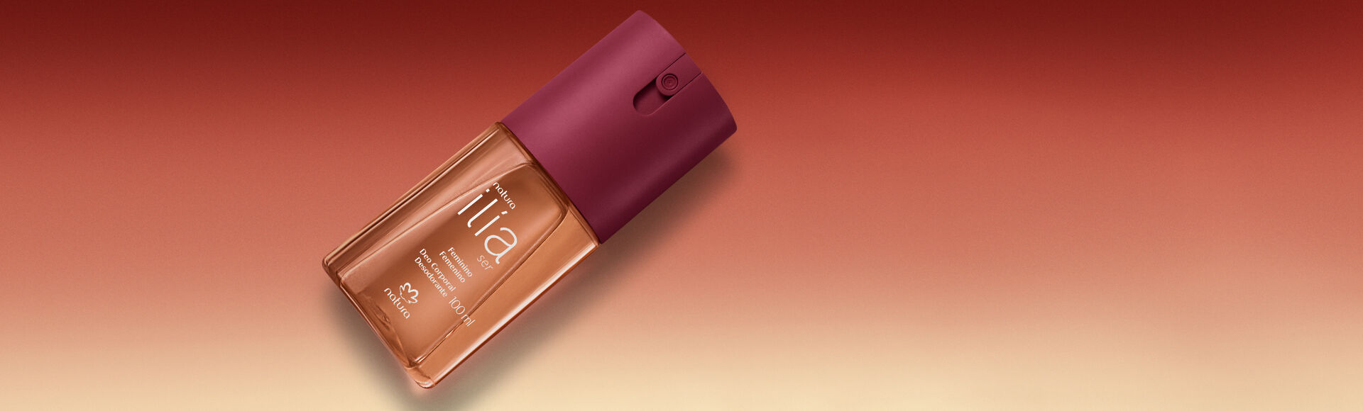 Desodorante Corporal Ilía Ser 100 ml