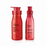 Kit Tododia Tâmara e Canela com Hidratante e Body Splash (2 produtos)