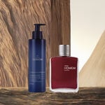 Kit Natura Homem Sagaz e Hidratante Corporal (2 produtos)