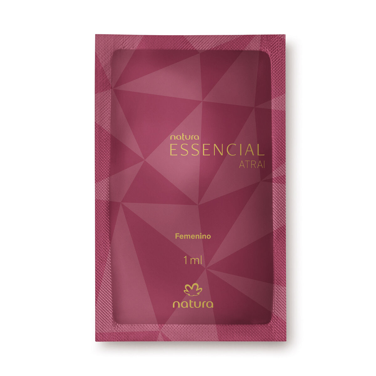 Amostra Essencial Atrai Feminino