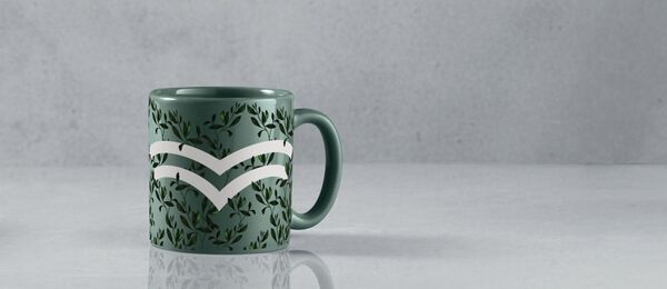 Caneca Crer Para Ver