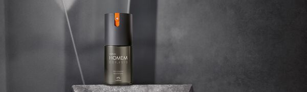Desodorante Corporal Natura Homem Cor.agio