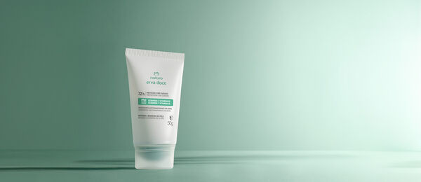 Desodorante em Creme Erva Doce