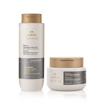 Kit Lumina Força e Reparação Molecular Shampoo e Máscara