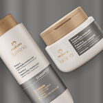 Kit Lumina Força e Reparação Molecular Shampoo e Máscara