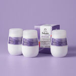Kit Desodorantes Tododia Amora e Flor de Pêssego (3 produtos)